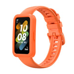 Custodia protettiva in silicone + kit cinturino in silicone, For Huawei Band 8