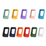 Custodia protettiva in silicone + kit cinturino in silicone, For Huawei Band 8