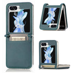 Custodia portafoglio in PU per Samsung Galaxy Z Flip5
