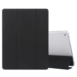 Custodia in pelle per iPad 9.7 (2018/2017) e Air 2 con supporto