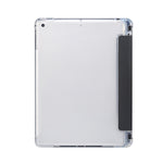 Custodia in pelle per iPad 9.7 (2018/2017) e Air 2 con supporto