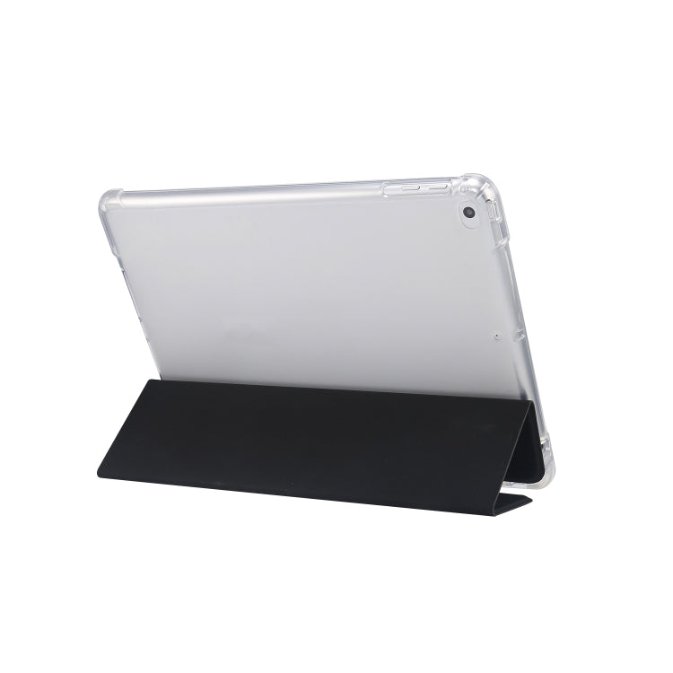 Custodia in pelle per iPad 9.7 (2018/2017) e Air 2 con supporto