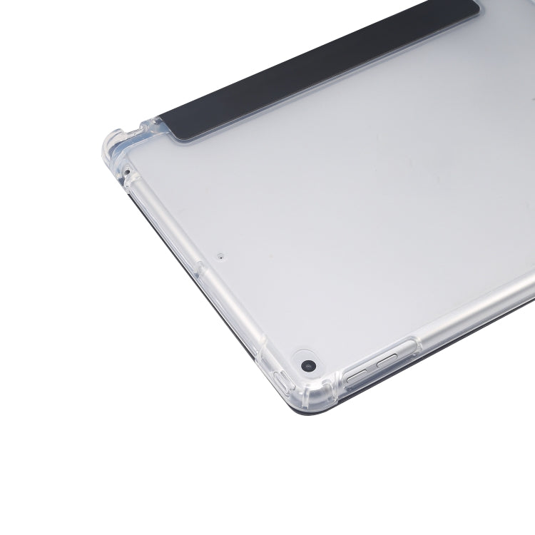 Custodia in pelle per iPad 9.7 (2018/2017) e Air 2 con supporto