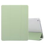 Custodia in pelle per iPad 9.7 (2018/2017) e Air 2 con supporto