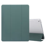 Custodia in pelle per iPad 9.7 (2018/2017) e Air 2 con supporto