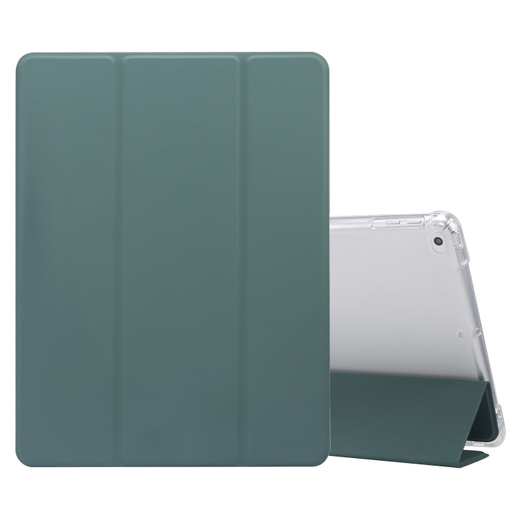 Custodia in pelle per iPad 9.7 (2018/2017) e Air 2 con supporto