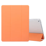Custodia in pelle per iPad 9.7 (2018/2017) e Air 2 con supporto