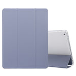Custodia in pelle per iPad 9.7 (2018/2017) e Air 2 con supporto