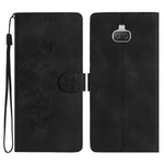 Custodia per telefono in pelle con motivo a farfalla in rilievo, For Sony Xperia L3, For Sony Xperia 10