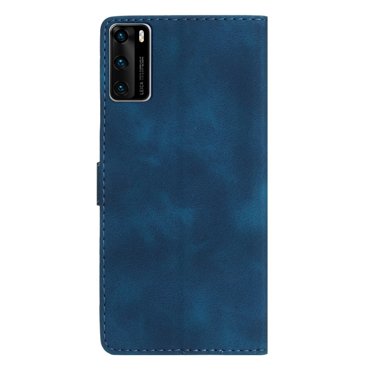 Custodia per telefono in pelle con motivo a farfalla in rilievo, For Huawei P40, For Huawei P30 lite, For Huawei P30 Pro, For Huawei P30