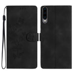 Custodia per telefono in pelle con motivo a farfalla in rilievo, For Huawei P40, For Huawei P30 lite, For Huawei P30 Pro, For Huawei P30