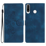 Custodia per telefono in pelle con motivo a farfalla in rilievo, For Huawei P40, For Huawei P30 lite, For Huawei P30 Pro, For Huawei P30