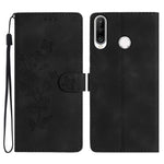 Custodia per telefono in pelle con motivo a farfalla in rilievo, For Huawei P40, For Huawei P30 lite, For Huawei P30 Pro, For Huawei P30