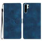Custodia per telefono in pelle con motivo a farfalla in rilievo, For Huawei P40, For Huawei P30 lite, For Huawei P30 Pro, For Huawei P30
