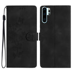 Custodia per telefono in pelle con motivo a farfalla in rilievo, For Huawei P40, For Huawei P30 lite, For Huawei P30 Pro, For Huawei P30