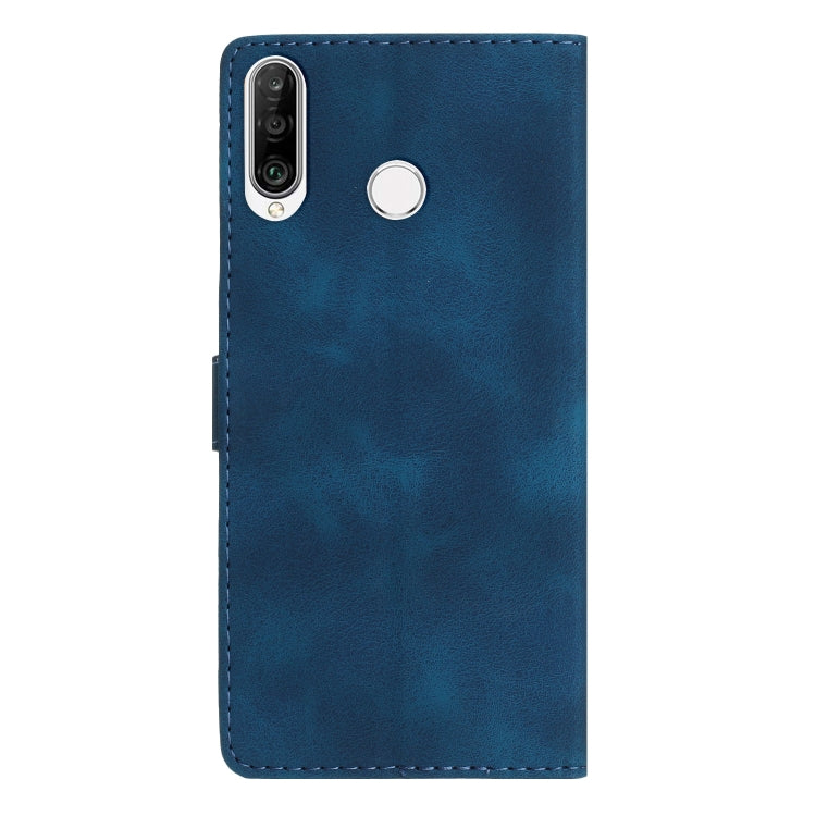 Custodia per telefono in pelle con motivo a farfalla in rilievo, For Huawei Y6p, For Huawei Y5p, For Huawei P40 lite, For Huawei P40 Pro