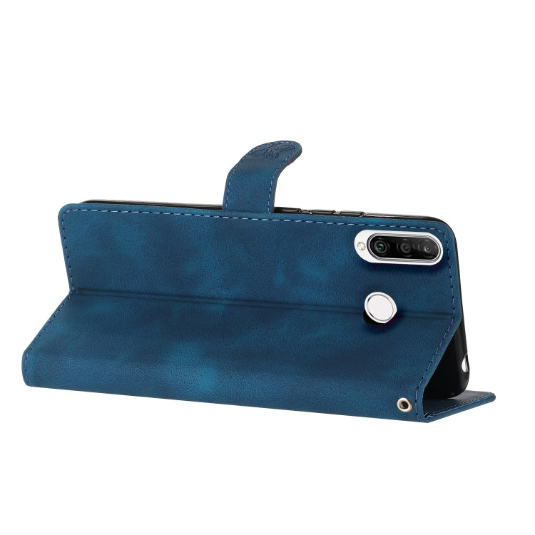 Custodia per telefono in pelle con motivo a farfalla in rilievo, For Huawei Y6p, For Huawei Y5p, For Huawei P40 lite, For Huawei P40 Pro