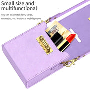 Custodia sottile con anello per Samsung Galaxy Z Flip5