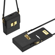 Custodia sottile con anello per Samsung Galaxy Z Flip5