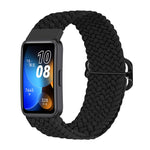 Cinturino per orologio con fibbia intrecciata in nylon, For Huawei Band 8