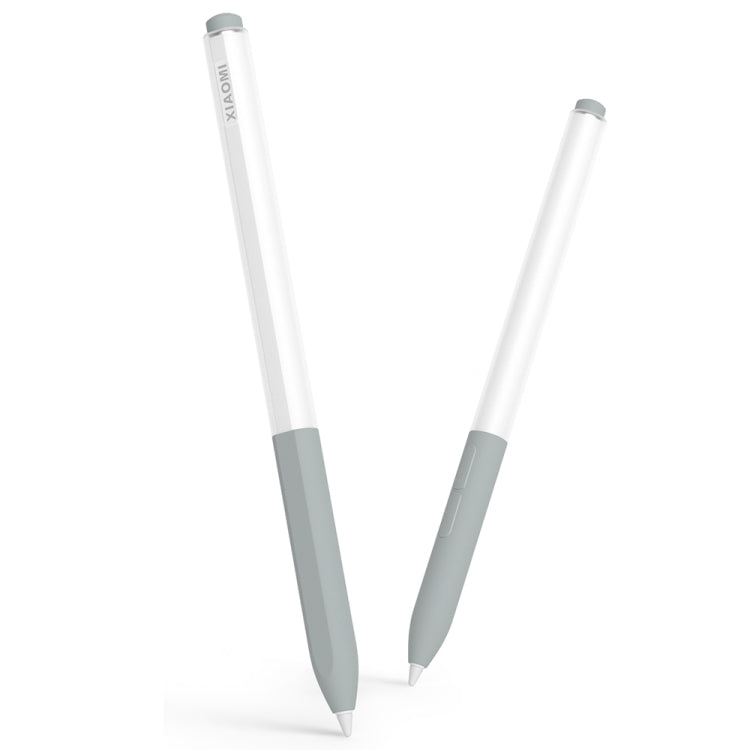 Custodia protettiva per penna in silicone traslucido Jelly Style, For Xiaomi Stylus Pen 2
