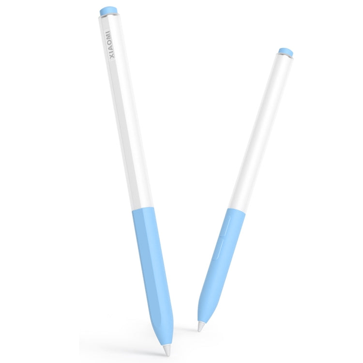 Custodia protettiva per penna in silicone traslucido Jelly Style, For Xiaomi Stylus Pen 2