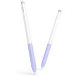 Custodia protettiva per penna in silicone traslucido Jelly Style, For Xiaomi Stylus Pen 2