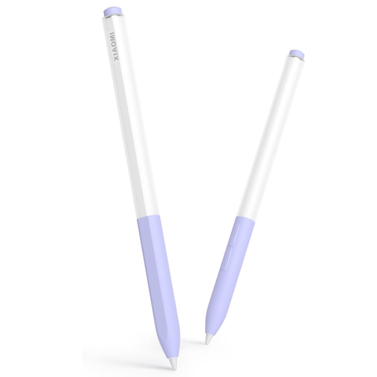 Custodia protettiva per penna in silicone traslucido Jelly Style, For Xiaomi Stylus Pen 2