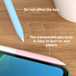 Custodia protettiva per penna in silicone traslucido Jelly Style, For Xiaomi Stylus Pen 2