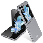 Custodia per telefono a copertura totale ultrasottile GKK, For Samsung Galaxy Z Flip5