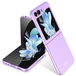 Custodia per telefono a copertura totale ultrasottile GKK, For Samsung Galaxy Z Flip5