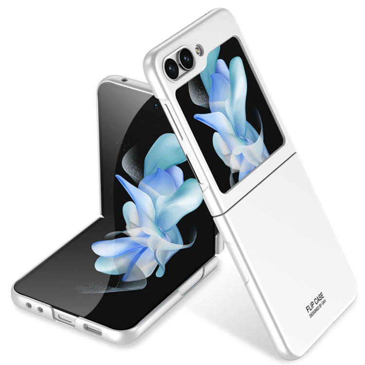 Custodia per telefono a copertura totale ultrasottile GKK, For Samsung Galaxy Z Flip5