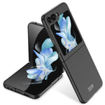 Custodia per telefono a copertura totale ultrasottile GKK, For Samsung Galaxy Z Flip5