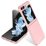 Custodia per telefono a copertura totale ultrasottile GKK, For Samsung Galaxy Z Flip5