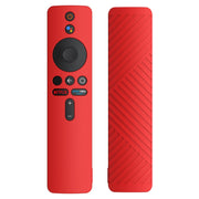 Custodia protettiva in silicone liquido per telecomando, For Xiaomi 4K TV Stick, For Xiaomi MiBox S