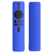 Custodia protettiva in silicone liquido per telecomando, For Xiaomi 4K TV Stick, For Xiaomi MiBox S