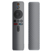Custodia protettiva in silicone liquido per telecomando, For Xiaomi 4K TV Stick, For Xiaomi MiBox S