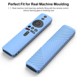Custodia in silicone per telecomando Xiaomi 4K TV Stick