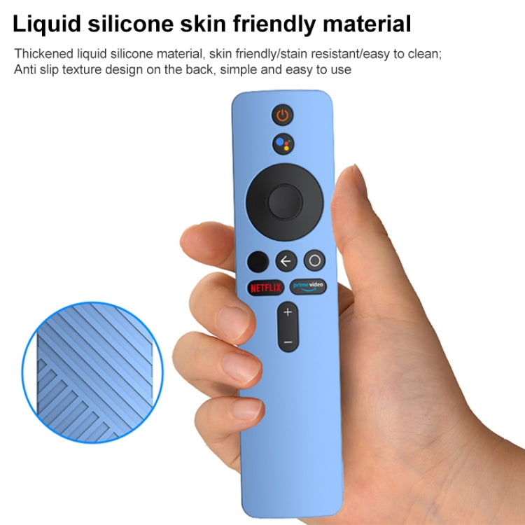 Custodia in silicone per telecomando Xiaomi 4K TV Stick