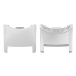1 paio di connettori per cinturino in plastica per PC, For Xiaomi Mi Band 8