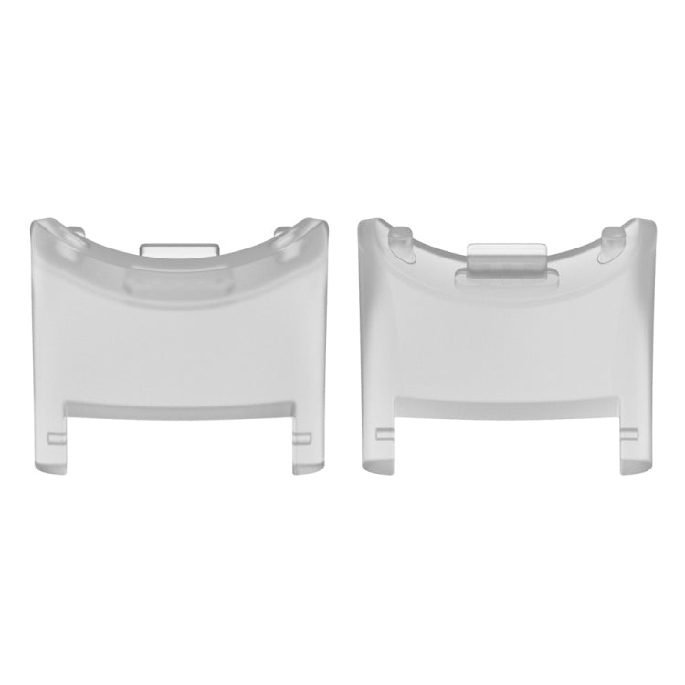 1 paio di connettori per cinturino in plastica per PC, For Xiaomi Mi Band 8