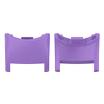 1 paio di connettori per cinturino in plastica per PC, For Xiaomi Mi Band 8