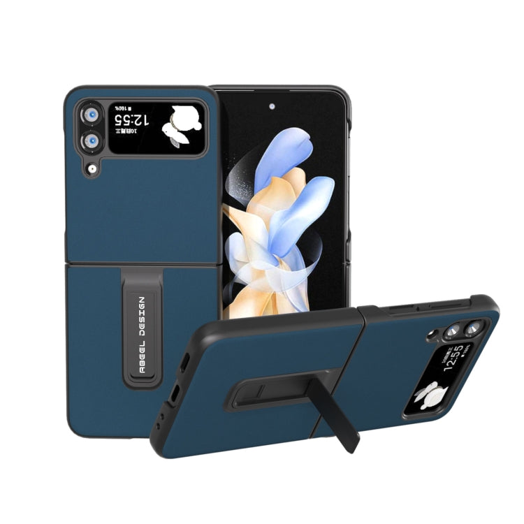Custodia morbida con bordo nero per Samsung Galaxy Z Flip5