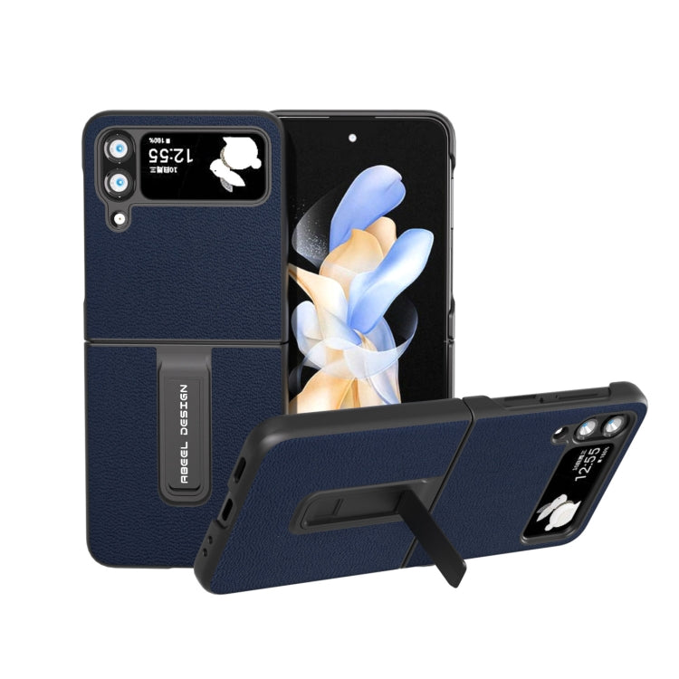 Custodia in pelle per Samsung Galaxy Z Flip4