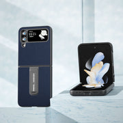 Custodia in pelle per Samsung Galaxy Z Flip4