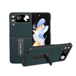Custodia in pelle per Samsung Galaxy Z Flip4
