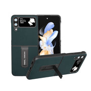 Custodia in pelle per Samsung Galaxy Z Flip4