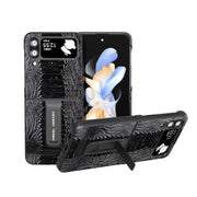 Custodia in pelle per Samsung Galaxy Z Flip4