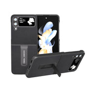 Custodia in vera pelle per Samsung Galaxy Z Flip4