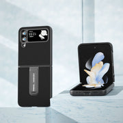 Custodia in pelle per Samsung Galaxy Z Flip4